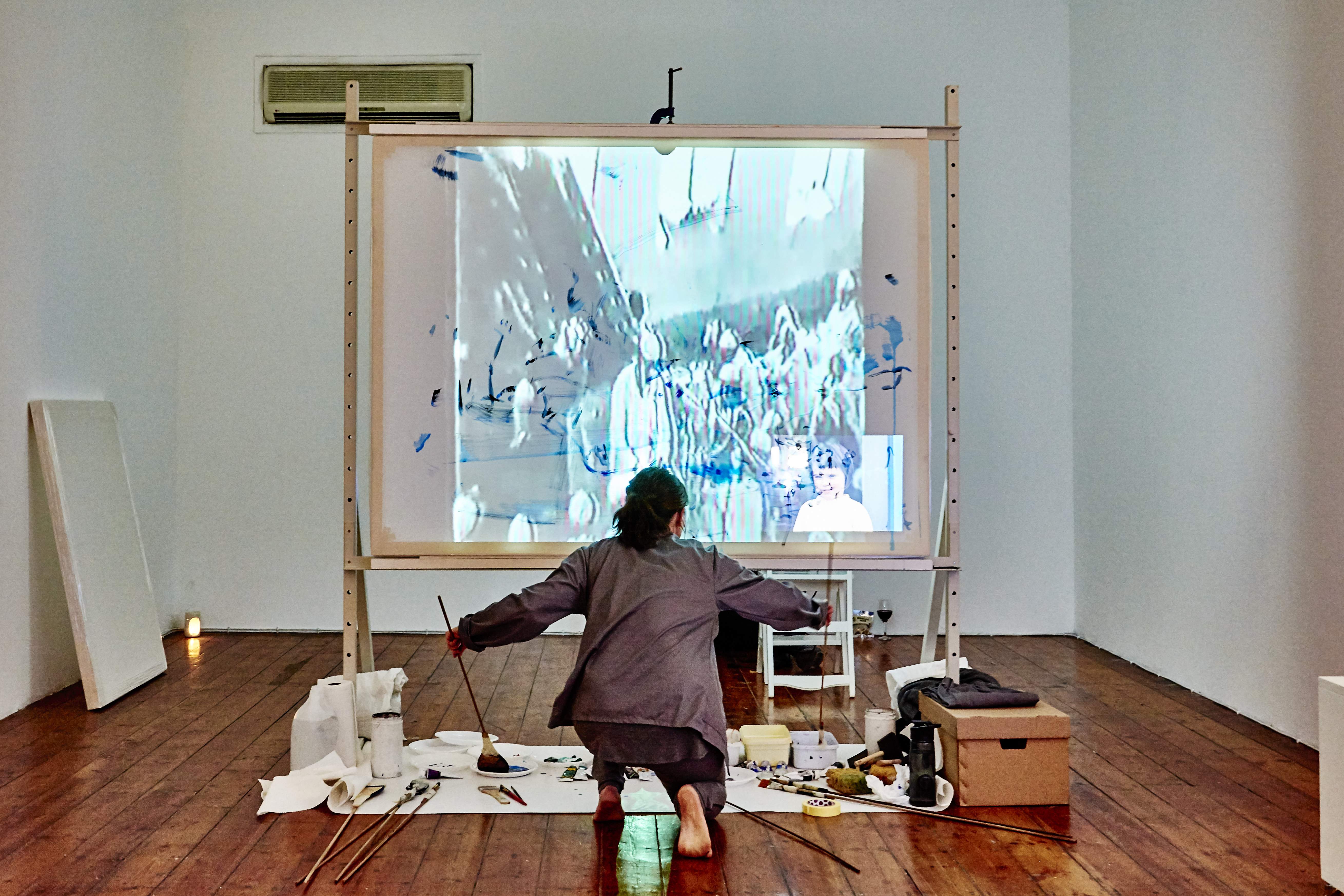 LESSONS IN TRANFORMATION 3 Michaelis School of Fine Art